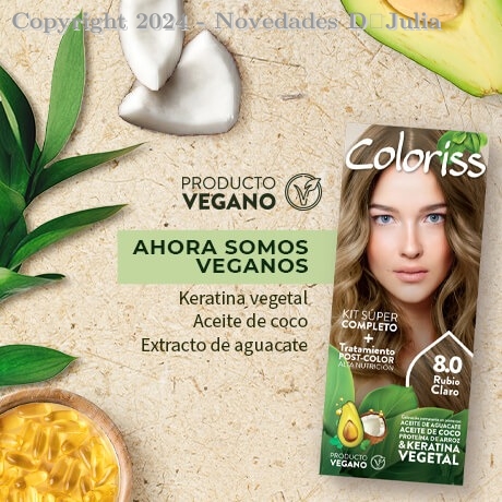 Coloriss - Recamier Coloriss – Recamier  5.22 Castaño Claro Violenta Intenso