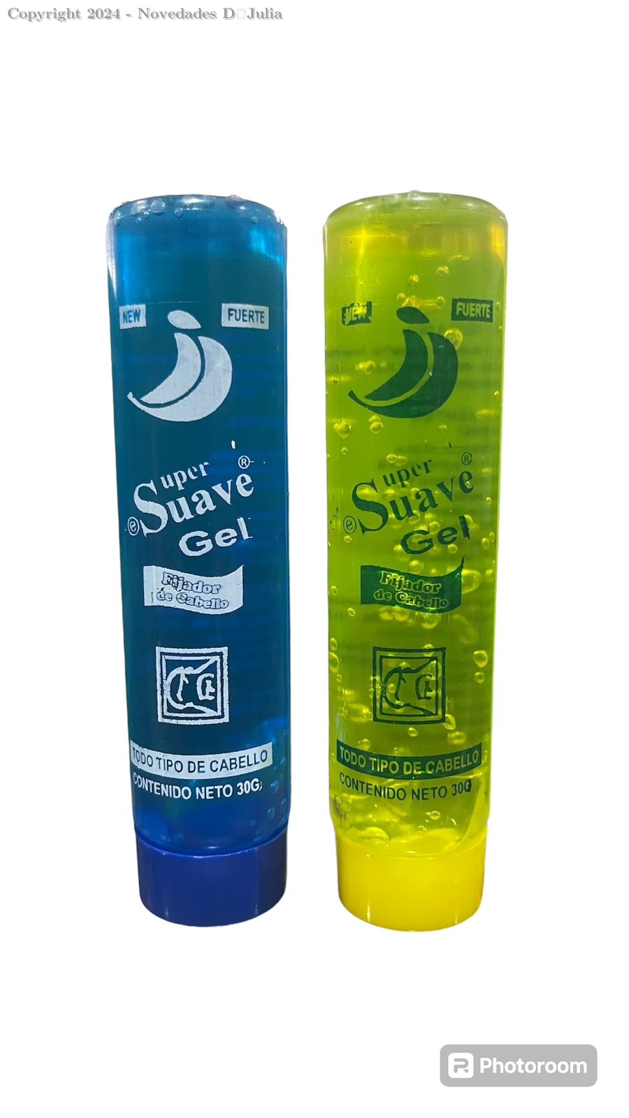 Gel en Tubo de 30g