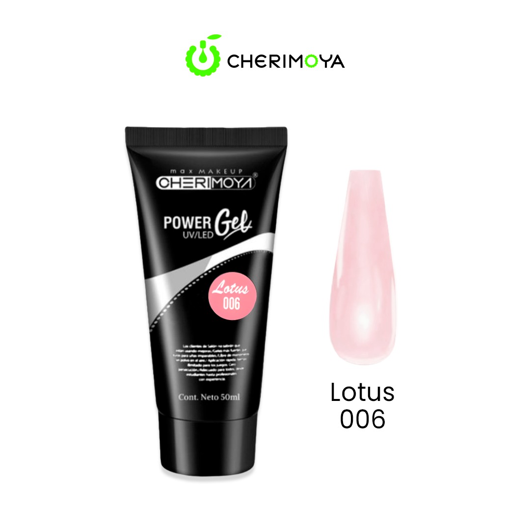 POLYGEL 50ML CHERIMOYA 006