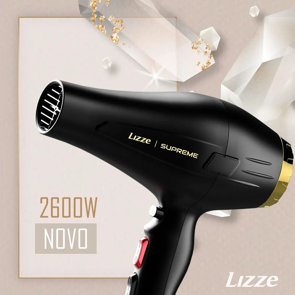 SECADORA SUPREME LIZZE