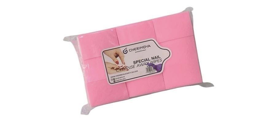 Wipe sin Pelusa cherimoya rosa