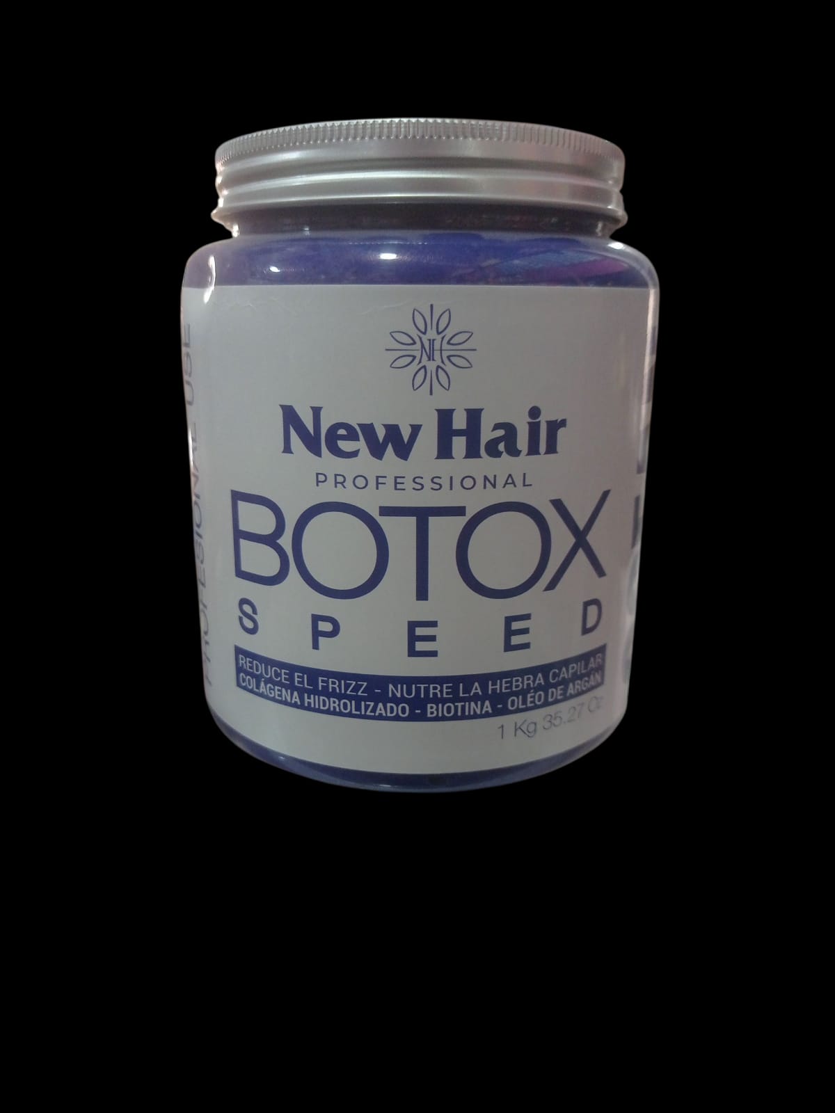 Botox Capilar new hair 1kg
