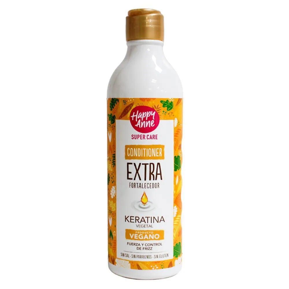 Conditioner Happy Anne Keratina Vegetal