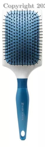 Cepillo De Cabello Acolchado