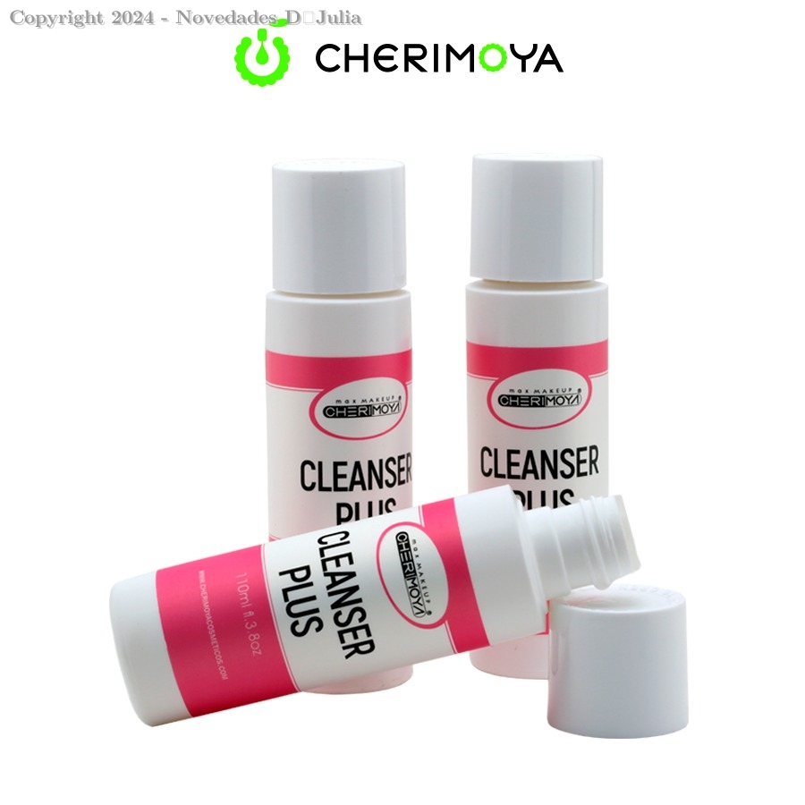 CLEANSER PLUS CHERIMOYA