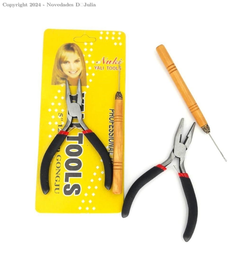 Kit de herramienta para Extensiones