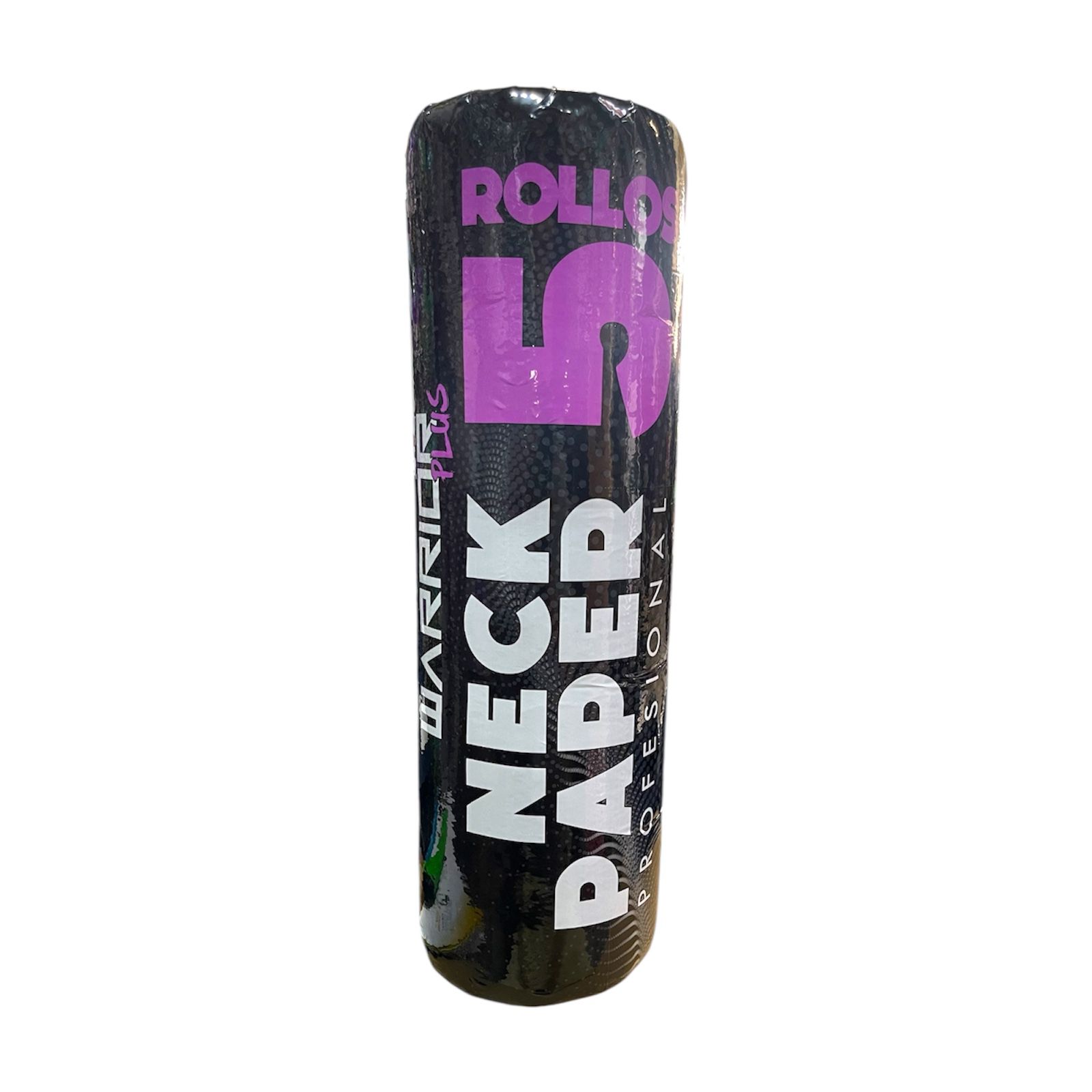 Papel cuello WARRIOR PLUS NEGRO