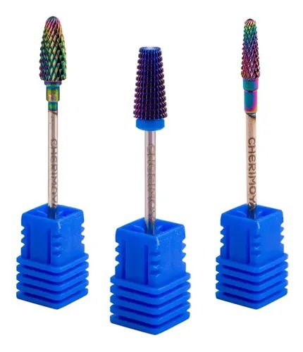 BROCAS DE TUNGSTENO TORNASOL