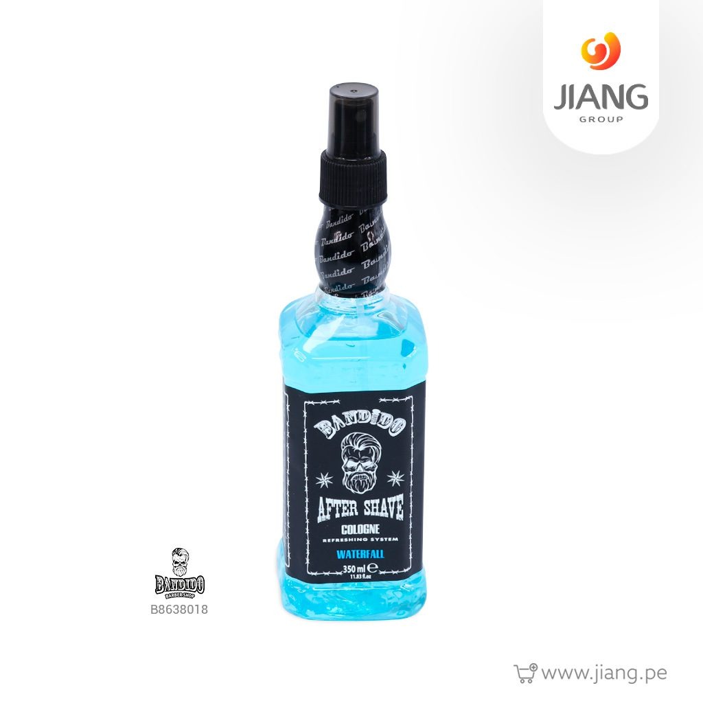 AFTER SHAVE BERLIN BANDIDO 350ML