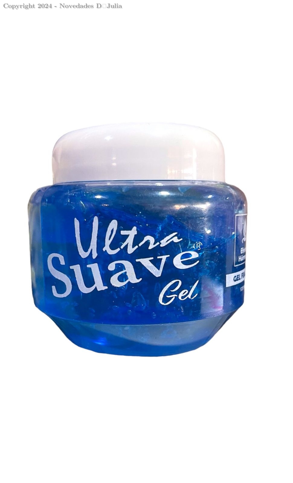 Gel  Ultra Suave Azul de 320G VENA