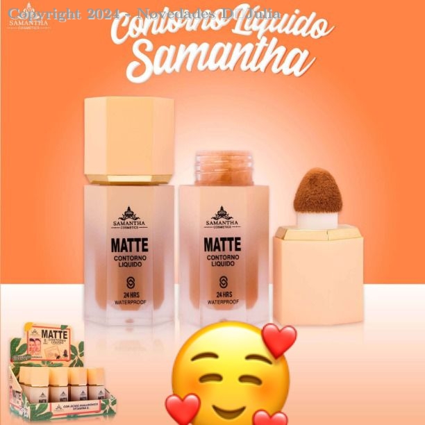 Contorno Líquido samantha 23-166