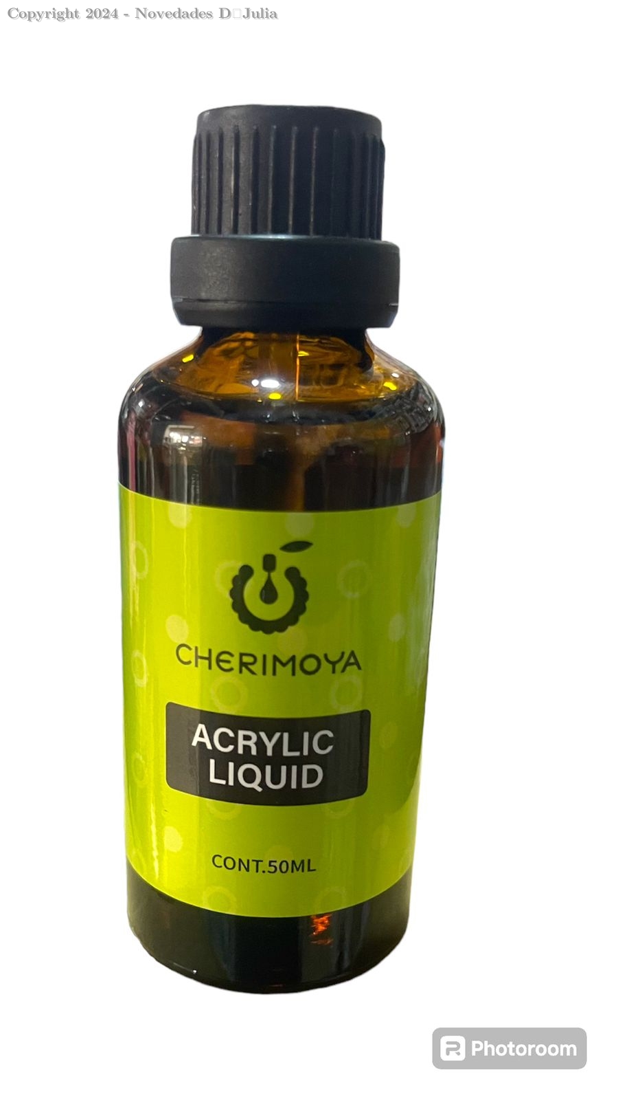 Monomero secado Lento CHERIMOYA de 50ML