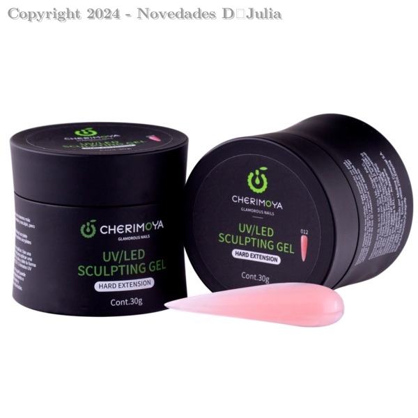 Cherimoya Sculpting gel 012 (30 ml)