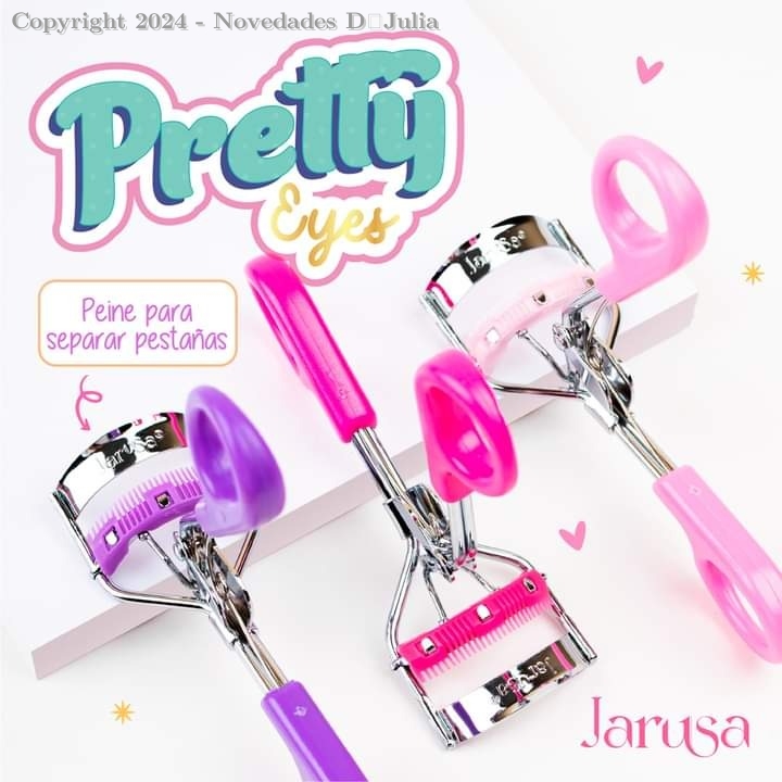 Risador Peine PRETTY Jarusa
