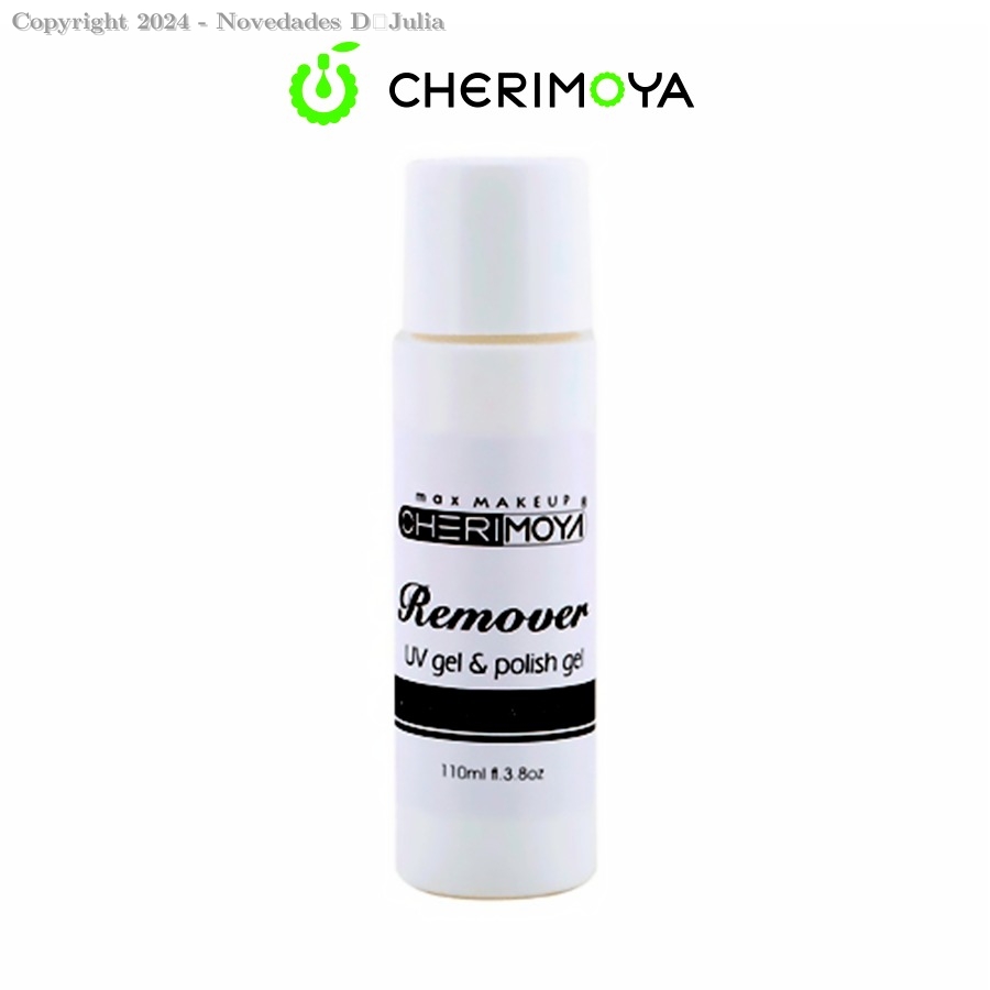 REMOVEDOR UV GEL Y POLISH GEL