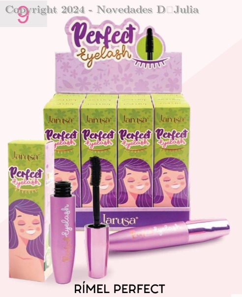 RIMER PERFECT EYELASH JARUSA