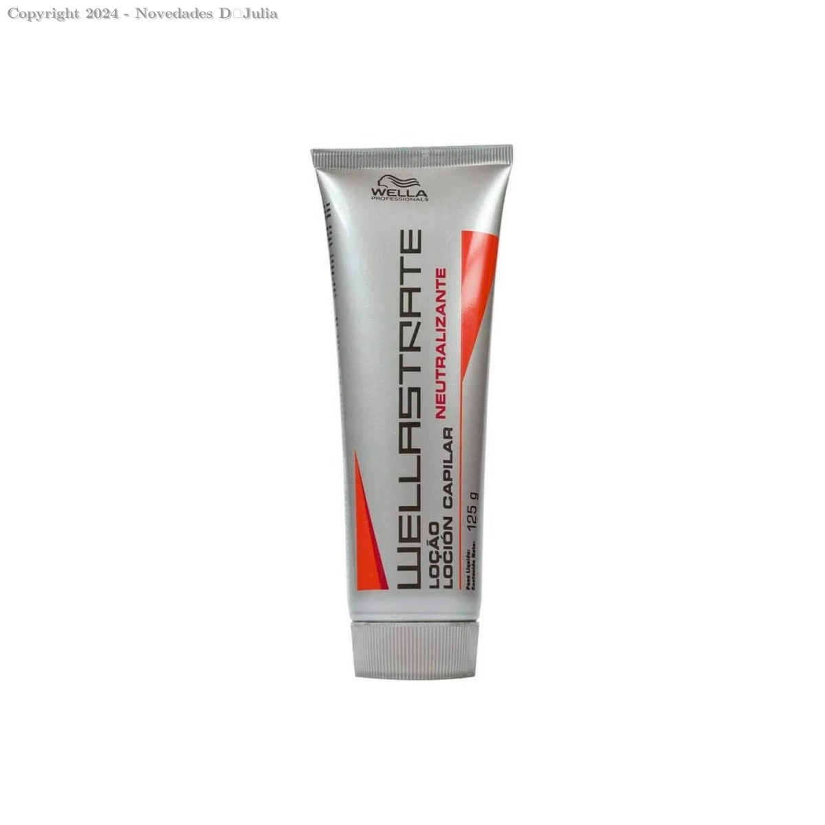 LOCION WELLASTRATE NEUTRALIZANTE 125GR