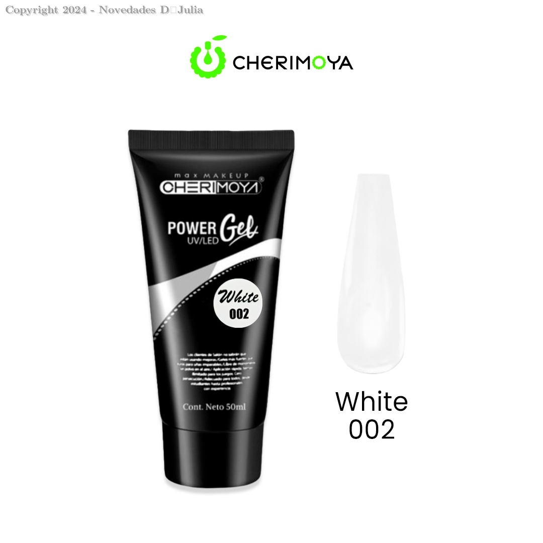 POLYGEL 50ML CHERIMOYA 002