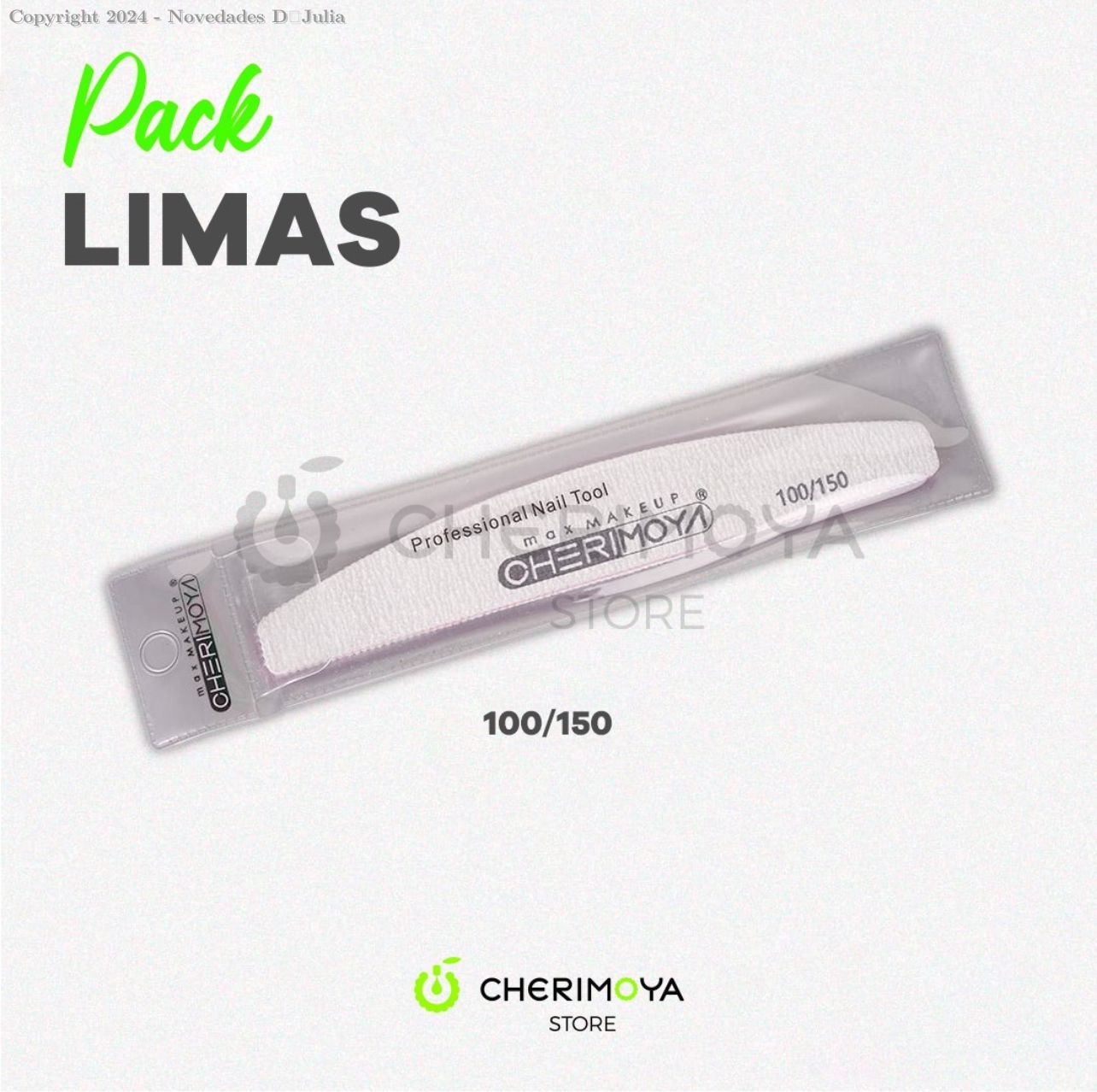 Lima Cherimoya 100/150
