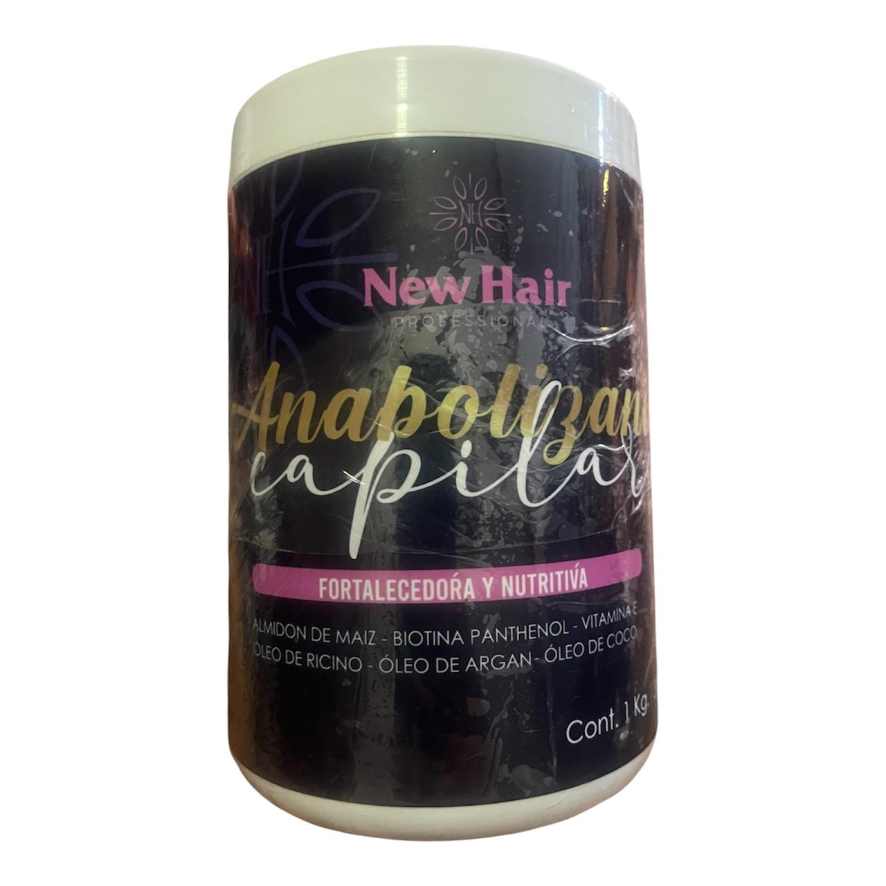 ANABOLIZANTE CAPILAR NEW HAIR