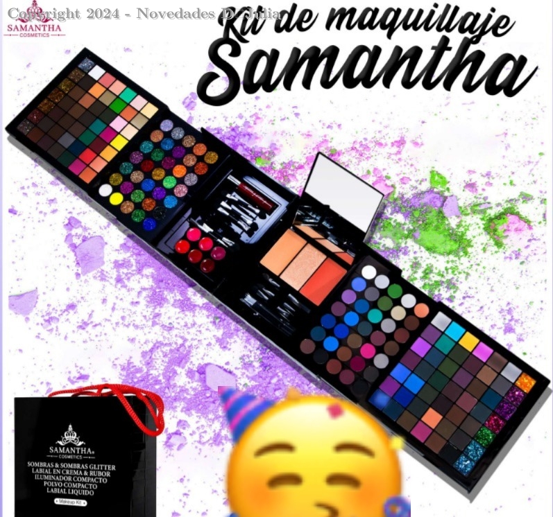KIT DE SOMBRA  22-113