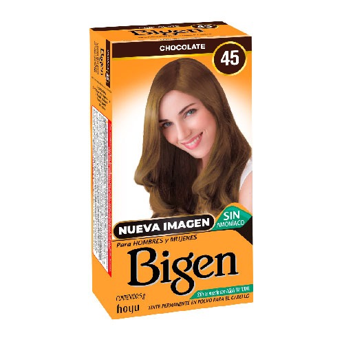 BIGEN Chocolate 45