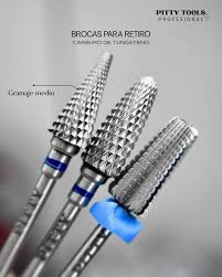 BROCAS DE CARBURO