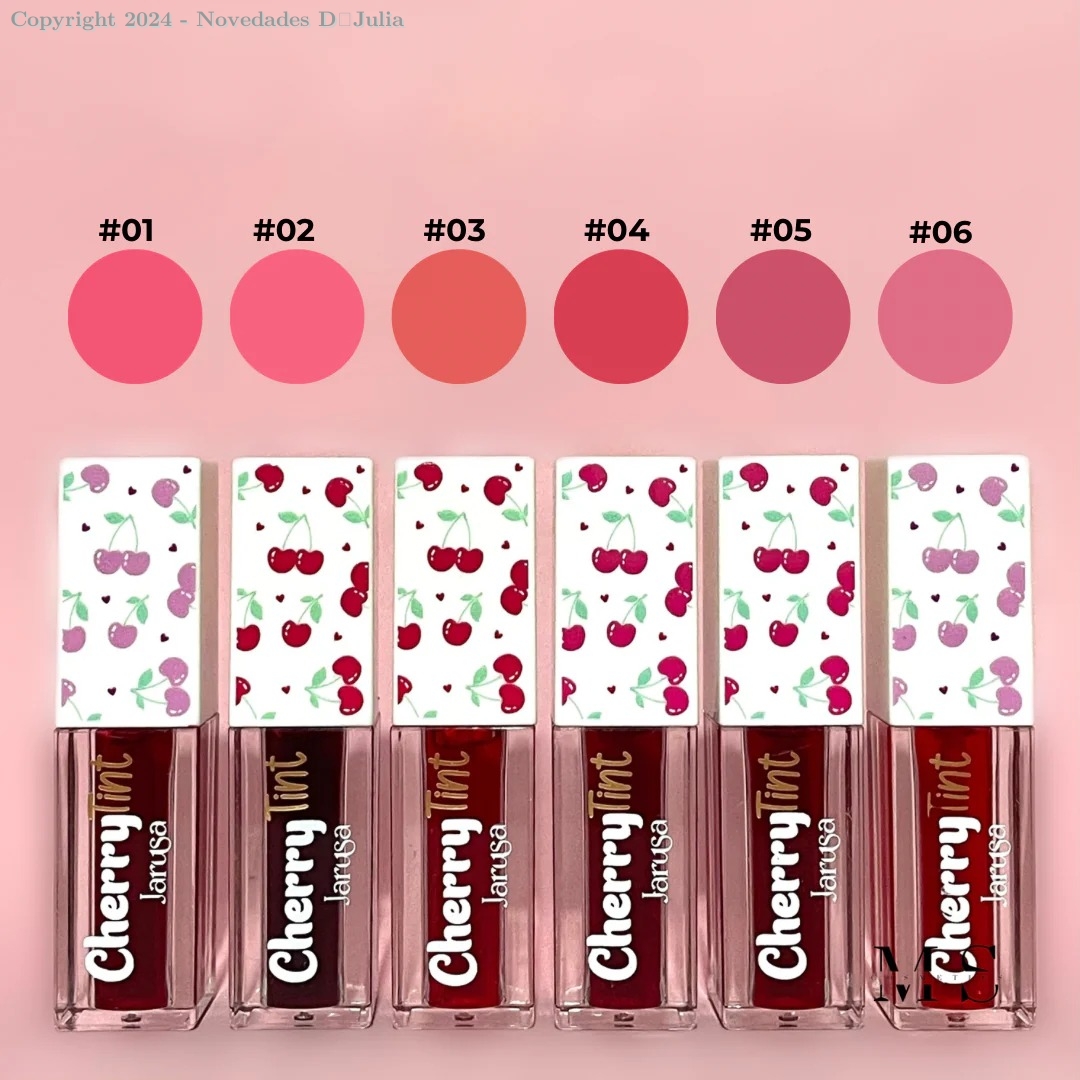 TINTA CHERRY JARUSA