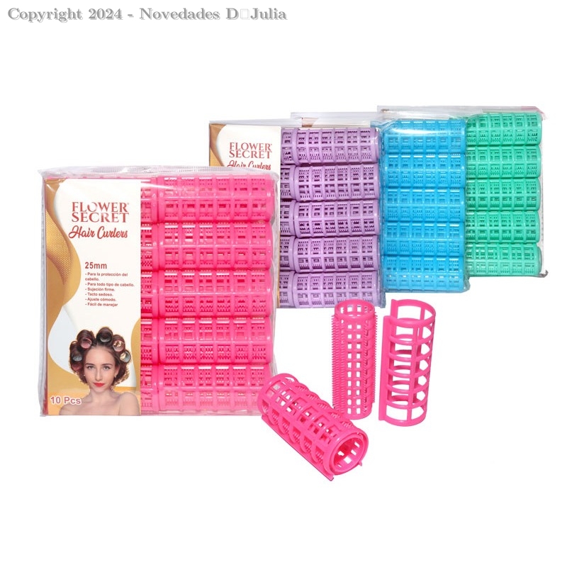 Ruleros de Plastico 1