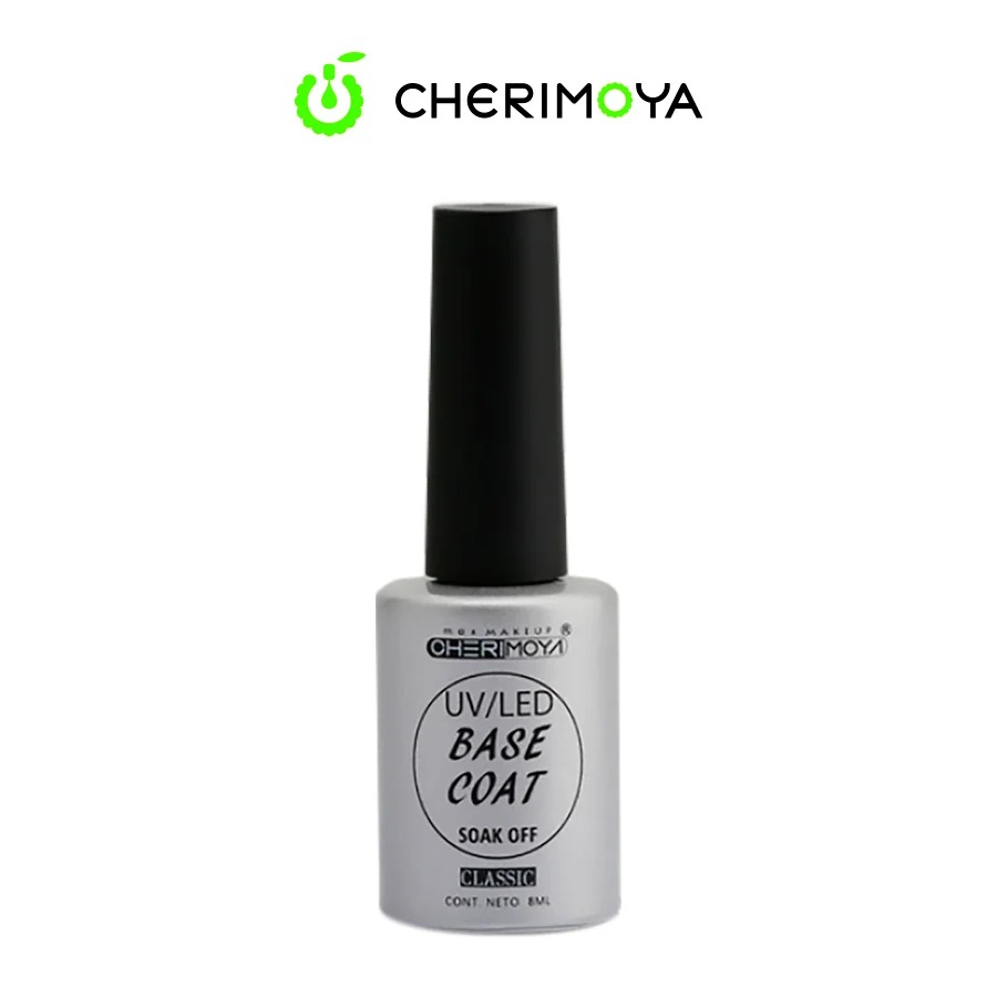 Base Coat 8ml CHERIMOYA