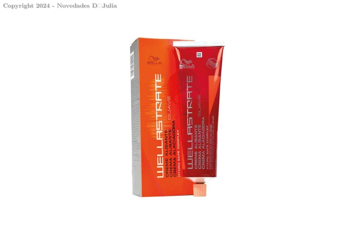 Wellastrate suave CREMA 126.3G