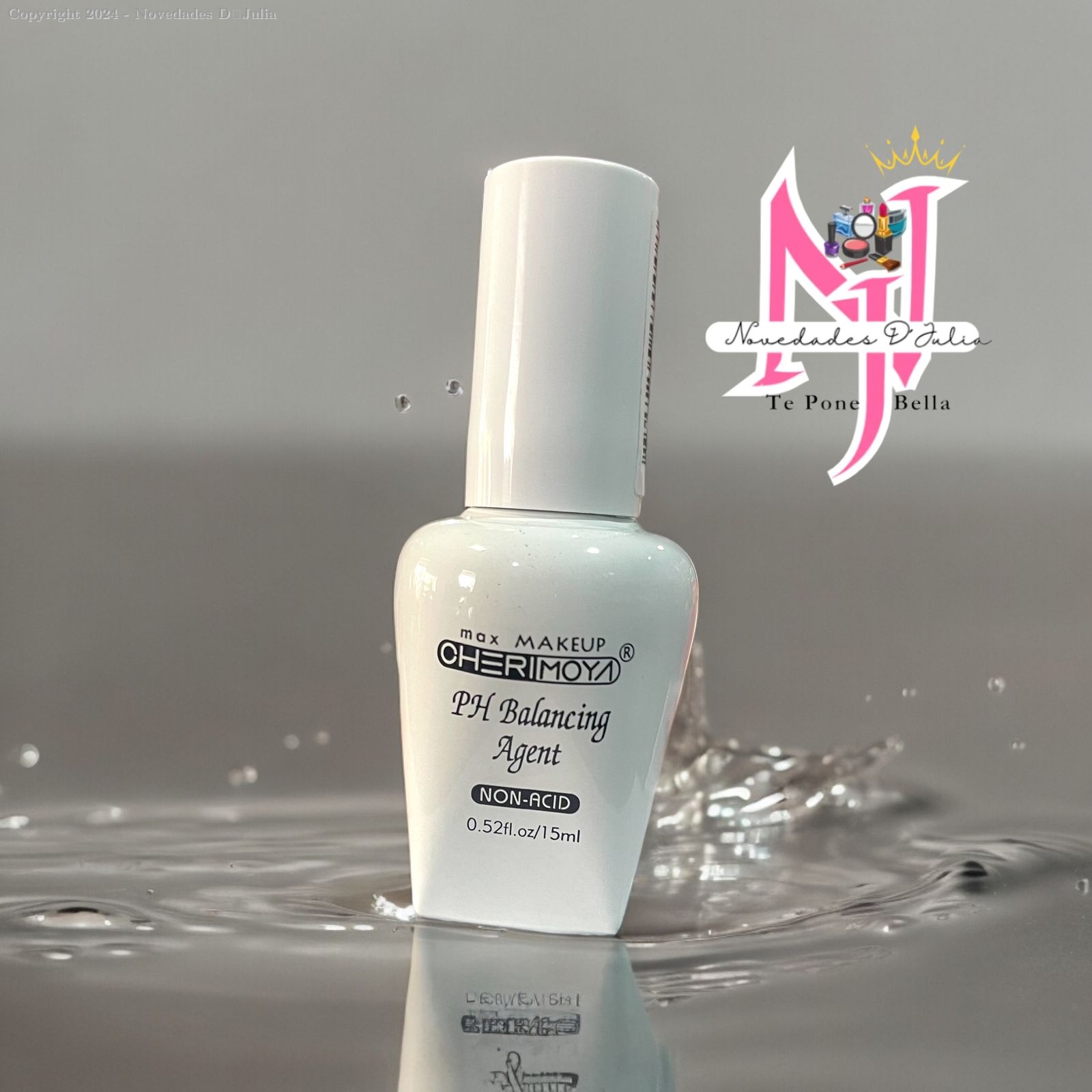 PH Balancing Agent 15ml CHERIMOYA