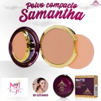 Polvo Compacto Samantha #10 GITANO